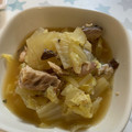 モコチック's cooksnap of when they made 白菜大量消費✿鯖缶と白菜の煮物.
