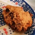 なち1225sd's cooksnap of when they made 炊飯器&ホットケーキミックスでスコーン.