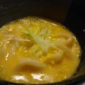 S14kai's cooksnap of when they made 卵と玉ねぎのあんかけうどん.