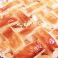 トップラブ's cooksnap of when they made 絶品アップルパイ♡.
