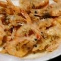 クックVWMBGU☆'s cooksnap of when they made 芝エビのから揚げ.