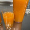 ロリポップ☆'s cooksnap of when they made お家で簡単☆みかんジュース.