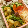 2michi's cooksnap of when they made いんげんと海老のマヨネーズ醤油炒め.