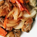 なち1225sd's cooksnap of when they made 牡蠣と人参のさっと味噌煮.