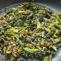 クック美月's cooksnap of when they made 簡単！炒めるだけ☆高菜とじゃこのお漬物♪.