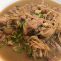 saki1010's cooksnap of when they made 簡単☆鶏と切り干し大根のコク味噌バター煮.