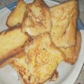 akane1013's cooksnap of when they made 8枚切りフレンチトースト.