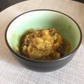 ☆こまっと☆'s cooksnap of when they made さつまいもとリンゴのクリーミーきんとん.