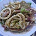 ゆりYO船長's cooksnap of when they made イカわたのバター炒め（手順写真付き）.