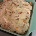 1035's cooksnap of when they made グルテンフリー米粉ホワイトソース.