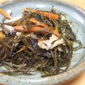 ｍｉｋａｉｋｏ's cooksnap of when they made 定番＆母の味☆刻み昆布の煮物☆.