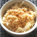 nosso's cooksnap of when they made おからの和風サラダ.
