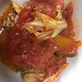 ゆか＊みく's cooksnap of when they made タラとかぼちゃのトマト煮.