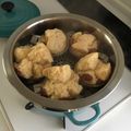 kaopiyon's cooksnap of when they made ホットケーキミックスで蒸しパン.