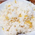 ちゃーりーWKY's cooksnap of when they made 柚子ごはん.