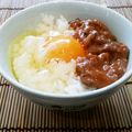 あーこ姐's cooksnap of when they made 絶品塩辛卵かけご飯❤見た目よりおいしいよ.
