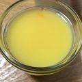 Rayryu123's cooksnap of when they made 超簡単！甘さ控えめプルプルみかんゼリー.