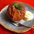 ＊38Chu～＊'s cooksnap of when they made 紅玉の焼きりんご.