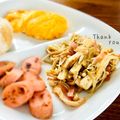 ねっちゃんっ's cooksnap of when they made えのきベーコン炒め.