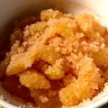 ペロリ55's cooksnap of when they made まるで老舗の味☆数の子明太子.