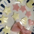 ブルちゃん☆'s cooksnap of when they made 可愛いリボンハムをどーぞ。.