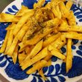 U22D0☆くろまめ's cooksnap of when they made おやつ☆さつまいもスティック.