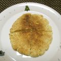 ジョングレ's cooksnap of when they made 材料は３つ！オーブン不要のおからスコーン.