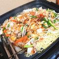 Chiccoちこ's cooksnap of when they made 【絶品】豚バラ肉と野菜の餡かけ焼きそば♪.