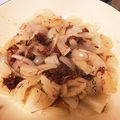 みりん調味料's cooksnap of when they made 超簡単！コンビーフと玉ねぎのレンジ蒸し.