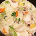 ぐりとぐらの大冒険's cooksnap of when they made 白菜と鶏肉のクリーム煮.