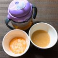 sAix59's cooksnap of when they made 【離乳食初期】魚のオニオンスープ.