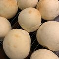 ｐｅｋｏmama's cooksnap of when they made ☆驚きのフワフワ☆白パン.