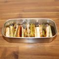ki☆'s cooksnap of when they made 焼きねぎのマリネ。バルサミコソース.