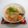 マダムカフェ♡'s cooksnap of when they made ホタテとタケノコの炊き込みごはん.