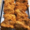 とんとんともた's cooksnap of when they made 超時短！天ぷら粉でサクサクバッター液♡.