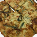 うなちゃん！'s cooksnap of when they made 冷蔵庫の余り野菜で！簡単しっかりチヂミ！.