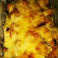 tomatoketc's cooksnap of when they made ハロウィンにかぼちゃのチーズ焼き☆.