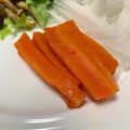 ともみお♪'s cooksnap of when they made スピードおかず　☆ 人参のグラッセ.