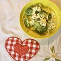 ブランディ's cooksnap of when they made ブロッコリーとゆで卵のサラダ♡.