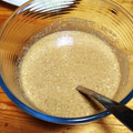 ま‎⑅⃝り's cooksnap of when they made 手作り ごまだれ 簡単わかり易い分量で♪.