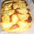 タト子's cooksnap of when they made さつまいものパウンドケーキ（バター不要）.