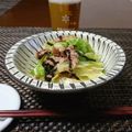 ダイナマイト漆黒's cooksnap of when they made キャベツと塩コンブ、ツナ缶の和えもの.