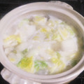 ☆るい～ぢ☆'s cooksnap of when they made 鱈のほっこり白だしスープ.