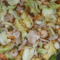 クックZY215K☆'s cooksnap of when they made 子供が大好きな八宝菜(^-^)/.