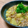 さゆゆん's cooksnap of when they made とろ〜り＊大根のそぼろ煮.