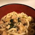 クックサザエ's cooksnap of when they made 麺つゆで簡単☆あったかきのこうどん.