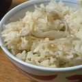 ラタママ's cooksnap of when they made ☆かまぼこ＆ごぼうの炊き込みご飯☆.