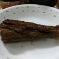 jerker's cooksnap of when they made 絶品☆マグロ尾の身煮付け.