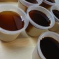木瓜's cooksnap of when they made ふるふるとろける豆乳花.