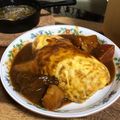 はらぺこまさる's cooksnap of when they made ビーフシチューオムライス.